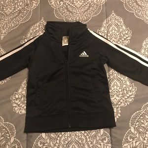 Adidas toddler jacket